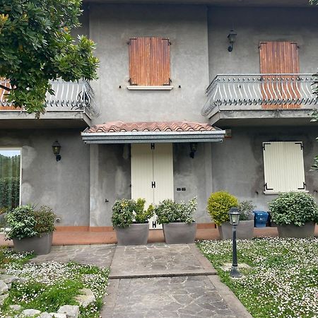 Magnolia Hotel Savignano sul Rubicone Buitenkant foto