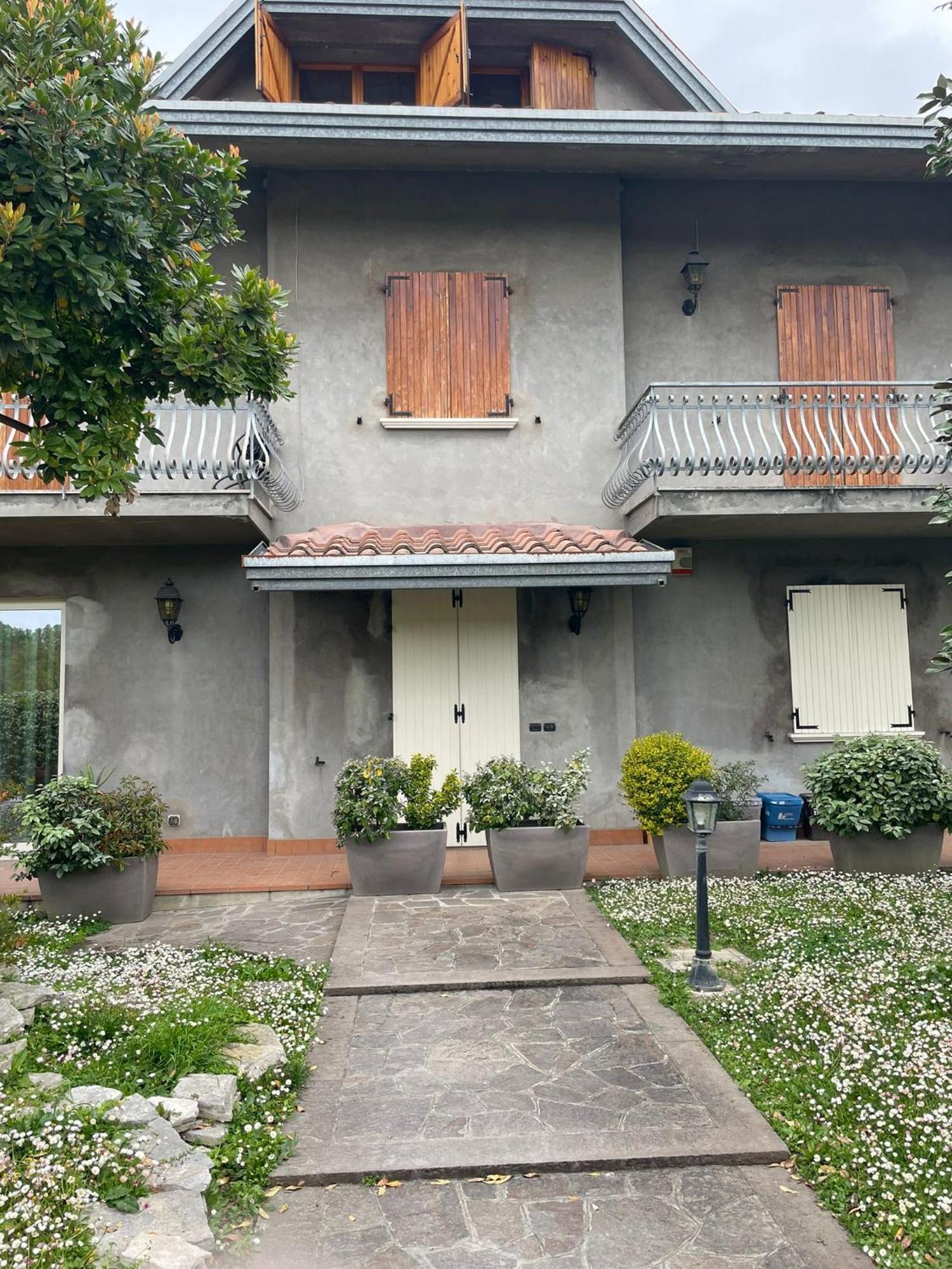 Magnolia Hotel Savignano sul Rubicone Buitenkant foto