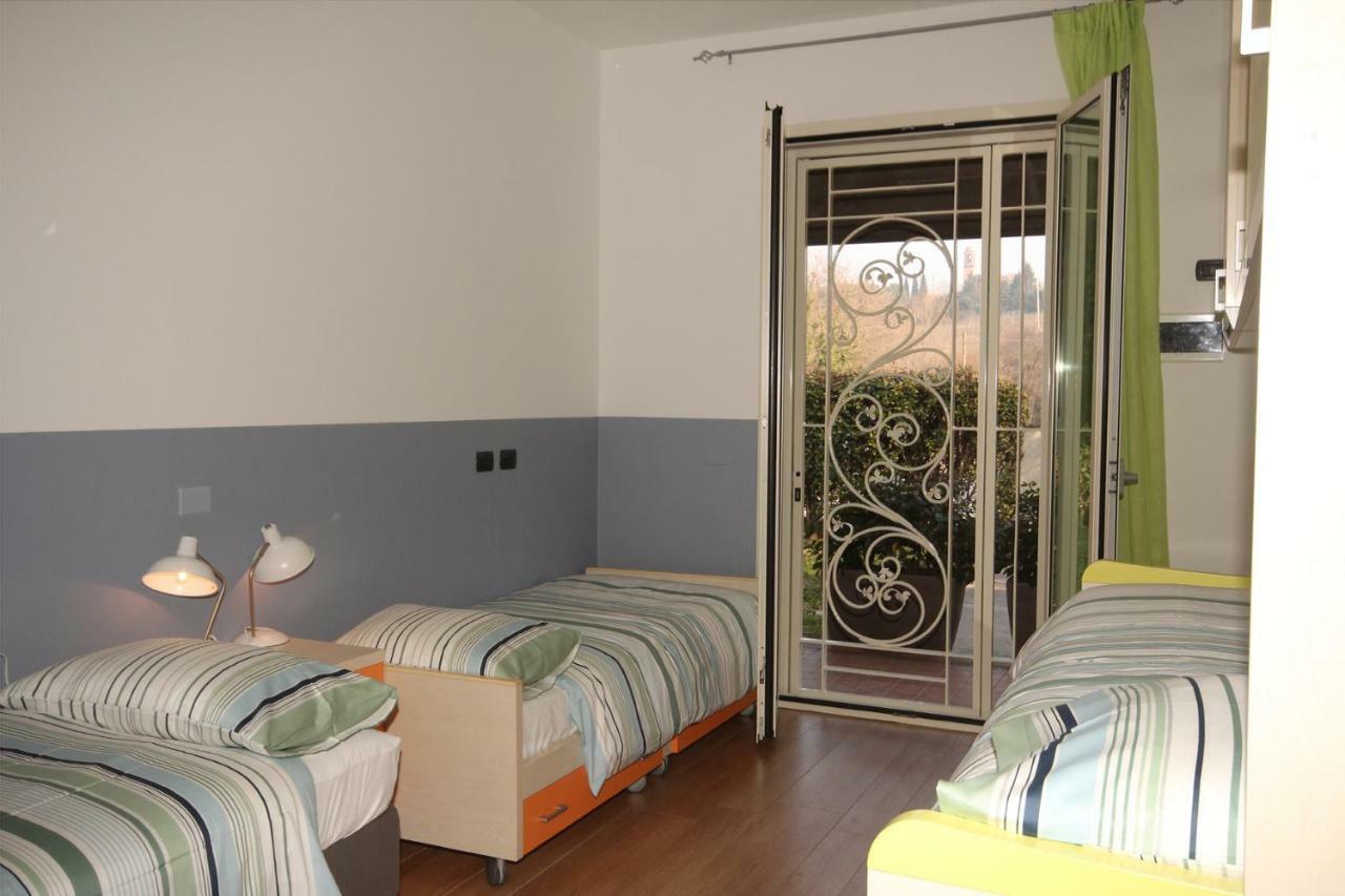Magnolia Hotel Savignano sul Rubicone Buitenkant foto