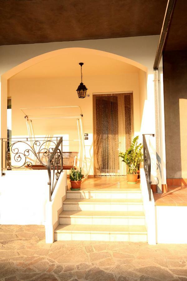 Magnolia Hotel Savignano sul Rubicone Buitenkant foto